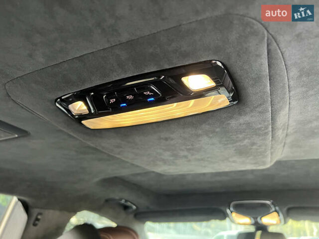 Черный БМВ 7 Серия, объемом двигателя 6.59 л и пробегом 42 тыс. км за 91500 $, фото 47 на Automoto.ua