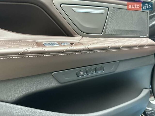 Чорний БМВ 7 Серія, об'ємом двигуна 2.99 л та пробігом 19 тис. км за 91700 $, фото 83 на Automoto.ua