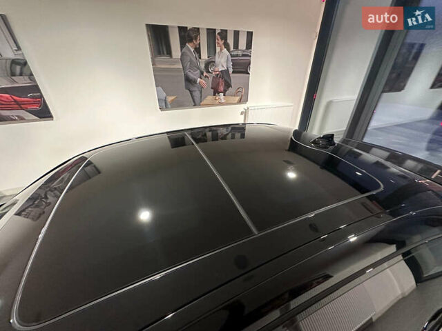 Черный БМВ 7 Серия, объемом двигателя 4.39 л и пробегом 1 тыс. км за 145000 $, фото 25 на Automoto.ua