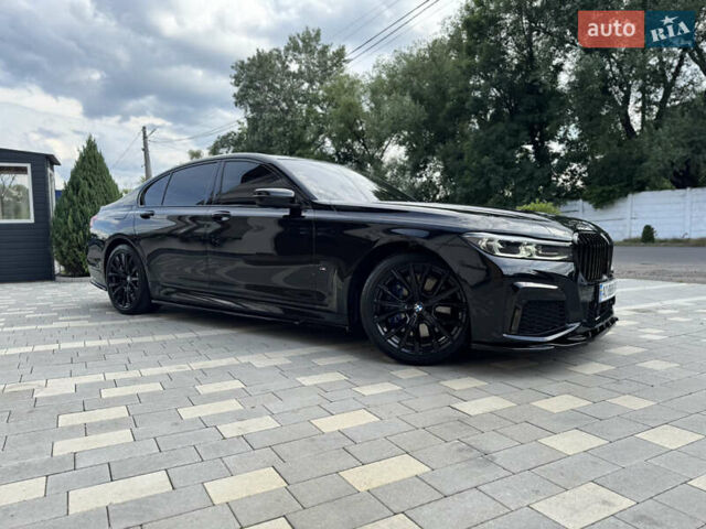 Чорний БМВ 7 Серія, об'ємом двигуна 2.99 л та пробігом 47 тис. км за 84000 $, фото 6 на Automoto.ua
