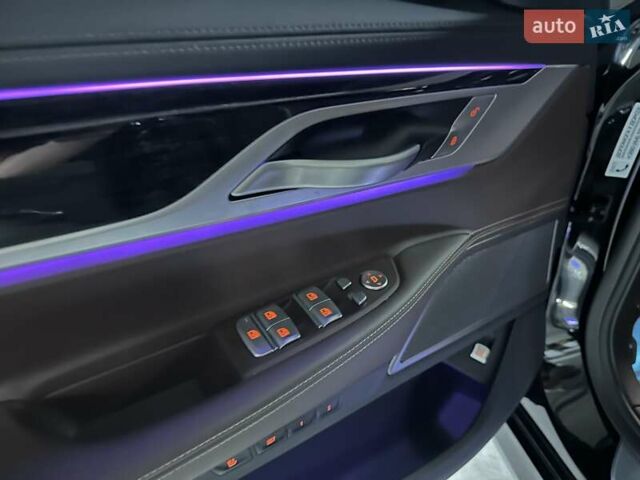 Черный БМВ 7 Серия, объемом двигателя 2.99 л и пробегом 15 тыс. км за 89000 $, фото 26 на Automoto.ua