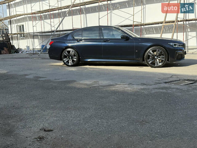 Черный БМВ 7 Серия, объемом двигателя 2.99 л и пробегом 6 тыс. км за 99999 $, фото 4 на Automoto.ua