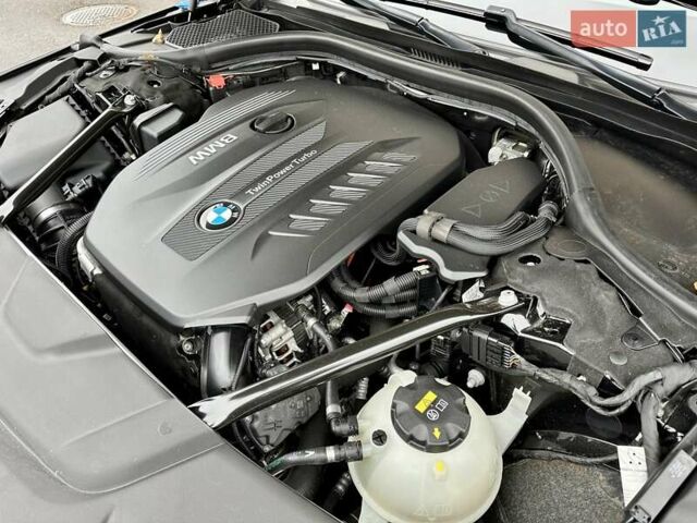 Чорний БМВ 7 Серія, об'ємом двигуна 2.99 л та пробігом 69 тис. км за 74800 $, фото 50 на Automoto.ua