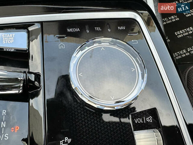 Чорний БМВ 7 Серія, об'ємом двигуна 4.39 л та пробігом 50 тис. км за 159000 $, фото 84 на Automoto.ua