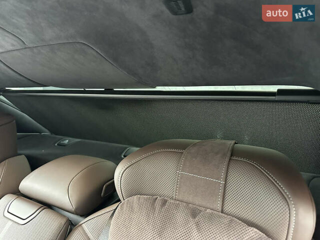 Черный БМВ 7 Серия, объемом двигателя 4.39 л и пробегом 50 тыс. км за 155000 $, фото 71 на Automoto.ua