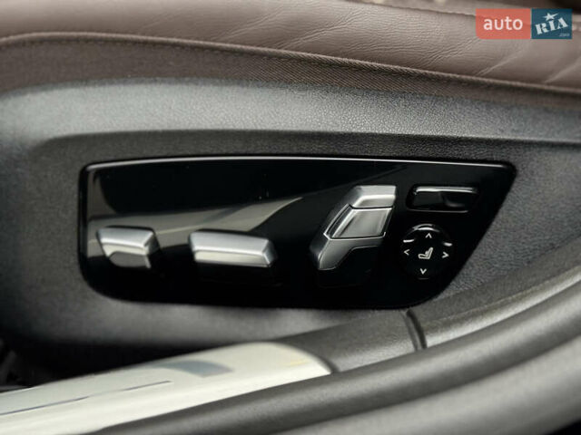 Черный БМВ 7 Серия, объемом двигателя 6.59 л и пробегом 95 тыс. км за 75000 $, фото 20 на Automoto.ua