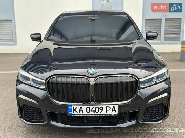 Черный БМВ 7 Серия, объемом двигателя 6.59 л и пробегом 43 тыс. км за 87700 $, фото 11 на Automoto.ua