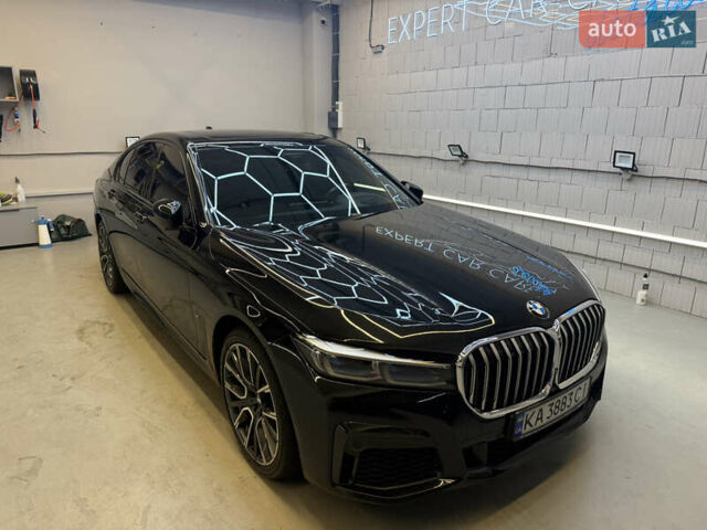 Чорний БМВ 7 Серія, об'ємом двигуна 2.99 л та пробігом 66 тис. км за 81000 $, фото 13 на Automoto.ua