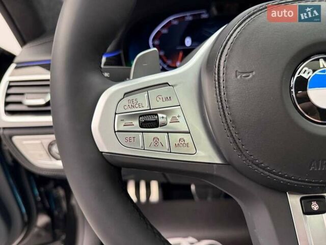 Черный БМВ 7 Серия, объемом двигателя 3 л и пробегом 110 тыс. км за 79999 $, фото 34 на Automoto.ua