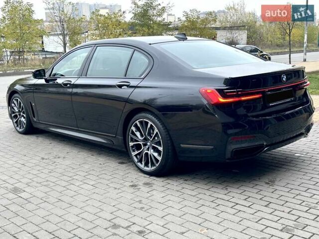Чорний БМВ 7 Серія, об'ємом двигуна 2.99 л та пробігом 19 тис. км за 91700 $, фото 26 на Automoto.ua