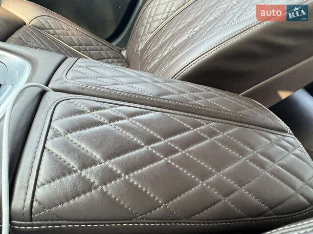 Черный БМВ 7 Серия, объемом двигателя 6.59 л и пробегом 42 тыс. км за 91500 $, фото 56 на Automoto.ua