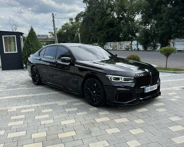 Чорний БМВ 7 Серія, об'ємом двигуна 2.99 л та пробігом 47 тис. км за 84000 $, фото 38 на Automoto.ua