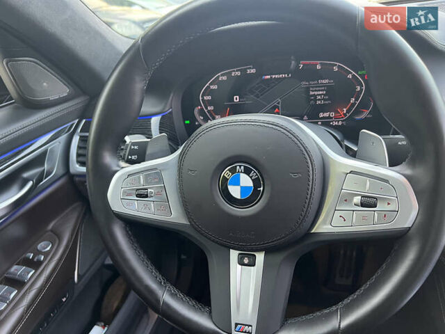 Черный БМВ 7 Серия, объемом двигателя 6.59 л и пробегом 42 тыс. км за 91500 $, фото 49 на Automoto.ua