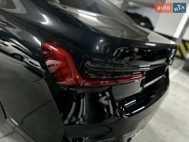 Черный БМВ 7 Серия, объемом двигателя 2.99 л и пробегом 15 тыс. км за 89000 $, фото 10 на Automoto.ua