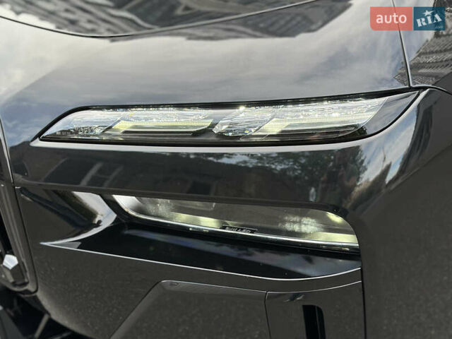 Черный БМВ 7 Серия, объемом двигателя 4.39 л и пробегом 50 тыс. км за 153000 $, фото 31 на Automoto.ua