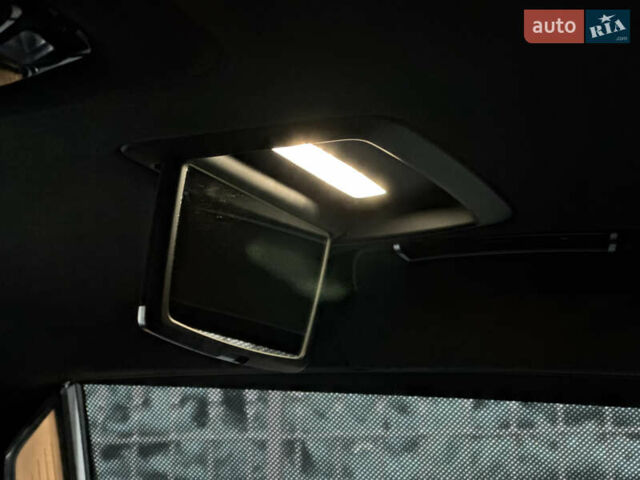 Черный БМВ 7 Серия, объемом двигателя 6.59 л и пробегом 95 тыс. км за 75000 $, фото 36 на Automoto.ua