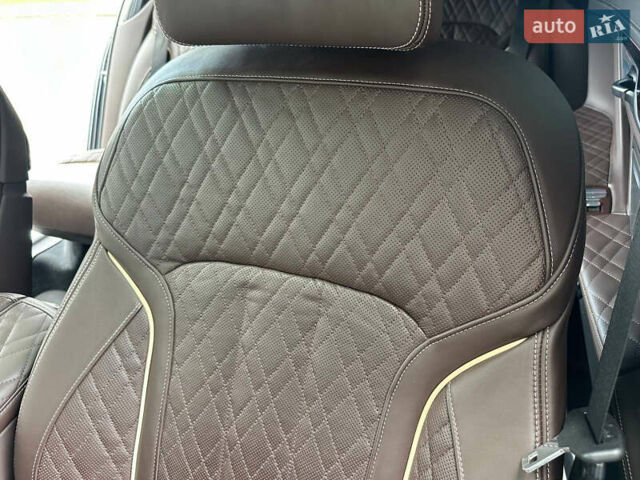 Черный БМВ 7 Серия, объемом двигателя 6.59 л и пробегом 43 тыс. км за 87700 $, фото 36 на Automoto.ua