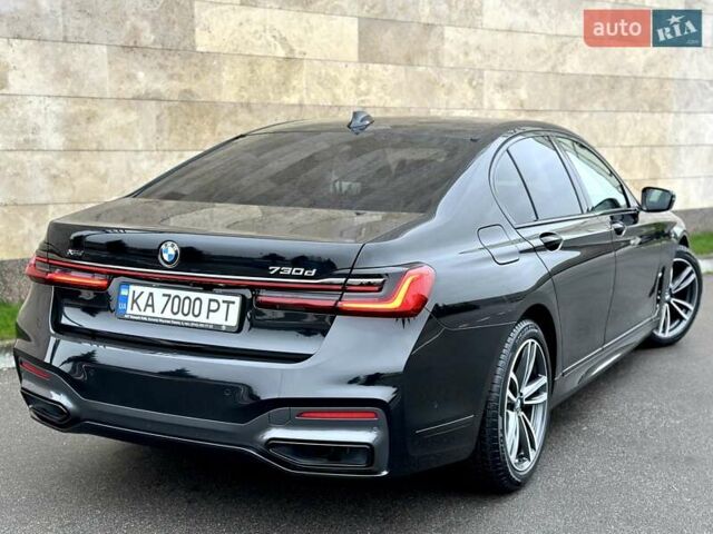 Чорний БМВ 7 Серія, об'ємом двигуна 2.99 л та пробігом 69 тис. км за 74800 $, фото 16 на Automoto.ua