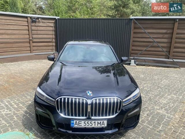 Чорний БМВ 7 Серія, об'ємом двигуна 2.99 л та пробігом 22 тис. км за 82000 $, фото 2 на Automoto.ua