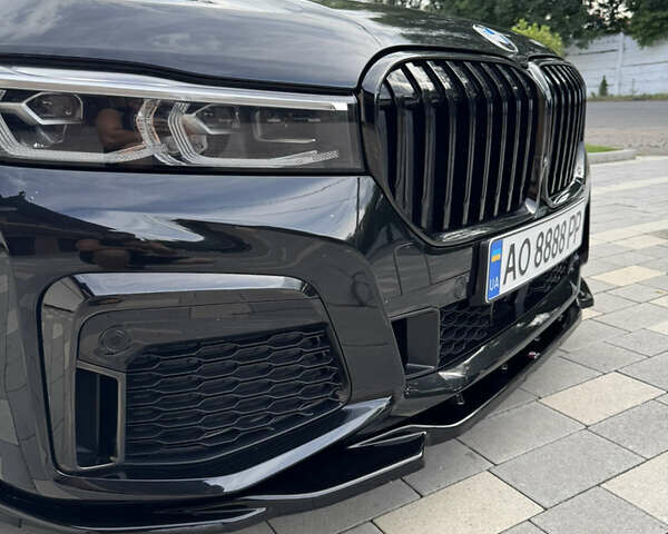Чорний БМВ 7 Серія, об'ємом двигуна 2.99 л та пробігом 47 тис. км за 84000 $, фото 36 на Automoto.ua