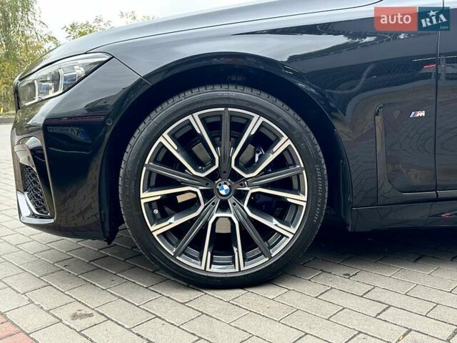 Чорний БМВ 7 Серія, об'ємом двигуна 2.99 л та пробігом 19 тис. км за 91700 $, фото 42 на Automoto.ua