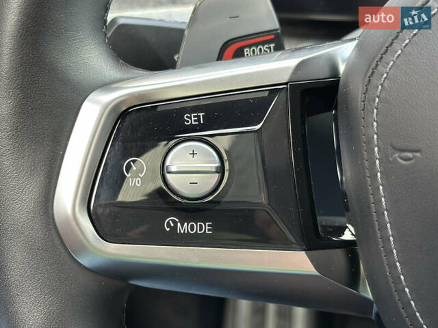 Черный БМВ 7 Серия, объемом двигателя 4.39 л и пробегом 50 тыс. км за 155000 $, фото 74 на Automoto.ua