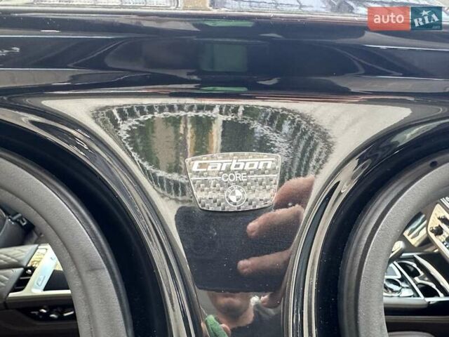 Чорний БМВ 7 Серія, об'ємом двигуна 2.99 л та пробігом 19 тис. км за 91700 $, фото 106 на Automoto.ua