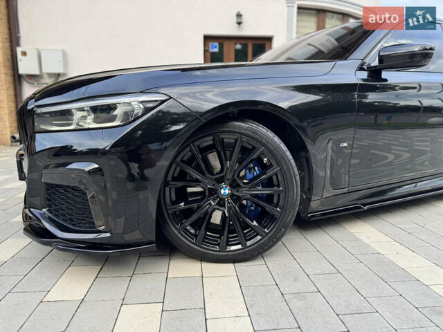 Чорний БМВ 7 Серія, об'ємом двигуна 2.99 л та пробігом 47 тис. км за 84000 $, фото 8 на Automoto.ua