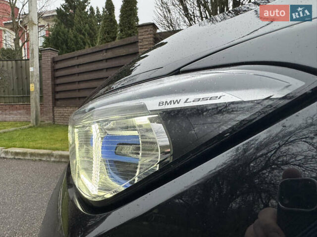 Черный БМВ 7 Серия, объемом двигателя 2.99 л и пробегом 22 тыс. км за 83900 $, фото 10 на Automoto.ua