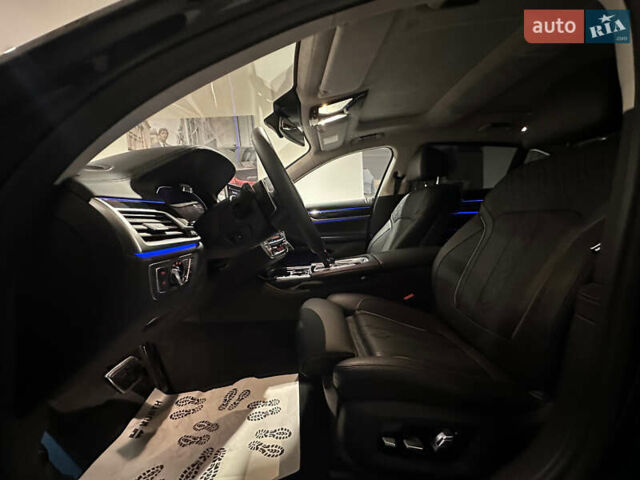 Черный БМВ 7 Серия, объемом двигателя 4.39 л и пробегом 1 тыс. км за 145000 $, фото 23 на Automoto.ua