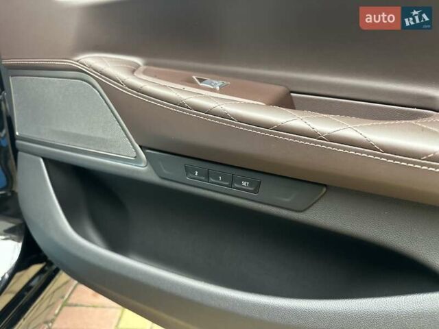 Чорний БМВ 7 Серія, об'ємом двигуна 2.99 л та пробігом 19 тис. км за 91700 $, фото 81 на Automoto.ua