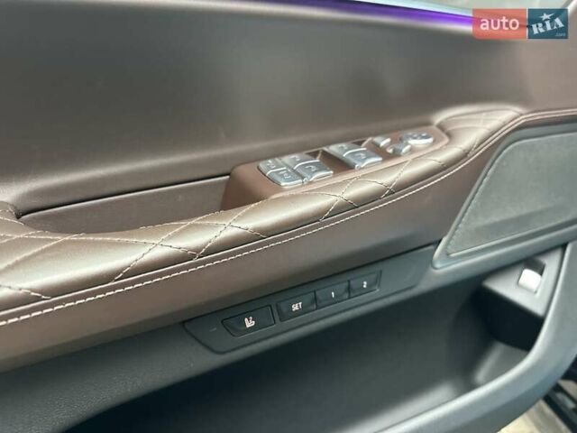 Чорний БМВ 7 Серія, об'ємом двигуна 2.99 л та пробігом 19 тис. км за 91700 $, фото 84 на Automoto.ua