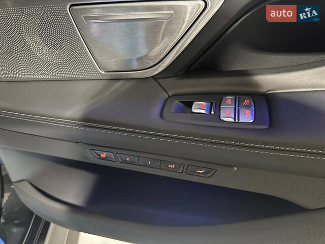 Черный БМВ 7 Серия, объемом двигателя 4.39 л и пробегом 1 тыс. км за 145000 $, фото 38 на Automoto.ua