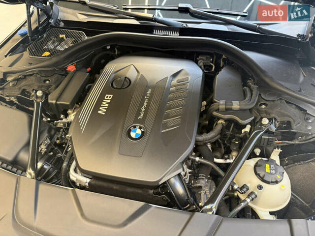 Чорний БМВ 7 Серія, об'ємом двигуна 2.99 л та пробігом 66 тис. км за 81000 $, фото 1 на Automoto.ua