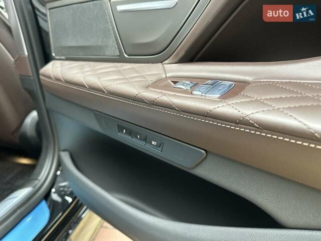 Чорний БМВ 7 Серія, об'ємом двигуна 2.99 л та пробігом 19 тис. км за 91700 $, фото 82 на Automoto.ua