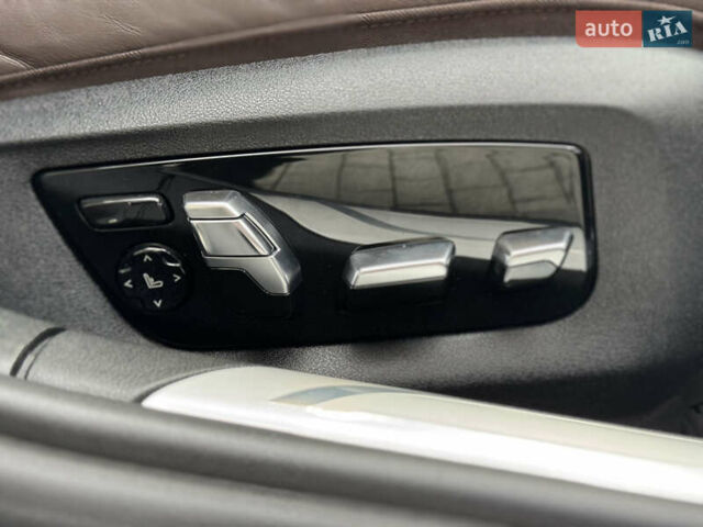 Черный БМВ 7 Серия, объемом двигателя 6.59 л и пробегом 95 тыс. км за 75000 $, фото 28 на Automoto.ua