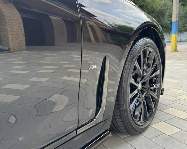 Чорний БМВ 7 Серія, об'ємом двигуна 2.99 л та пробігом 47 тис. км за 84000 $, фото 35 на Automoto.ua