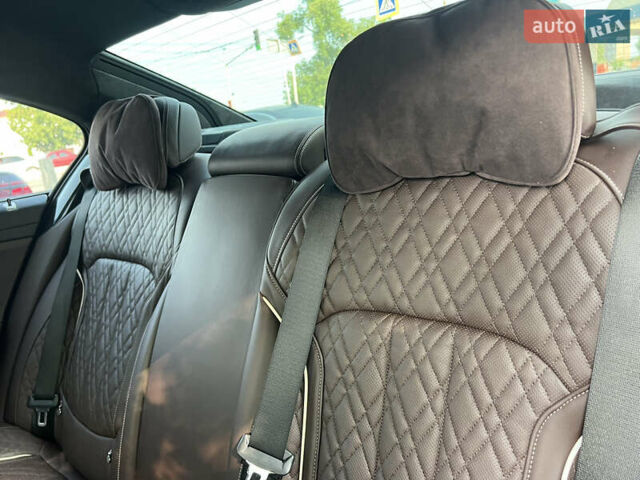 Черный БМВ 7 Серия, объемом двигателя 6.59 л и пробегом 42 тыс. км за 92900 $, фото 30 на Automoto.ua
