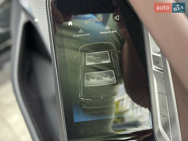 Черный БМВ 7 Серия, объемом двигателя 4.39 л и пробегом 50 тыс. км за 155000 $, фото 64 на Automoto.ua