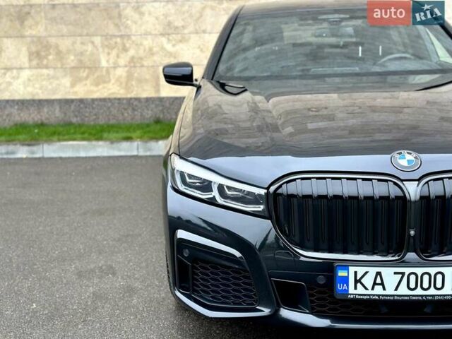 Чорний БМВ 7 Серія, об'ємом двигуна 2.99 л та пробігом 69 тис. км за 74800 $, фото 40 на Automoto.ua