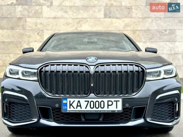 Чорний БМВ 7 Серія, об'ємом двигуна 2.99 л та пробігом 69 тис. км за 74800 $, фото 38 на Automoto.ua