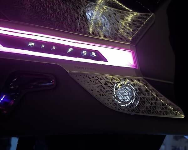 Черный БМВ 7 Серия, объемом двигателя 4.39 л и пробегом 35 тыс. км за 129999 $, фото 19 на Automoto.ua