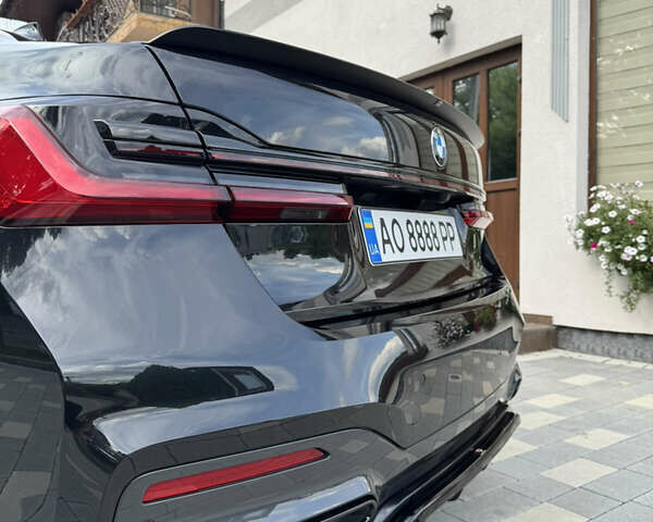 Чорний БМВ 7 Серія, об'ємом двигуна 2.99 л та пробігом 47 тис. км за 84000 $, фото 22 на Automoto.ua