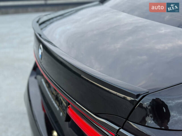 Черный БМВ 7 Серия, объемом двигателя 2.99 л и пробегом 23 тыс. км за 95000 $, фото 25 на Automoto.ua