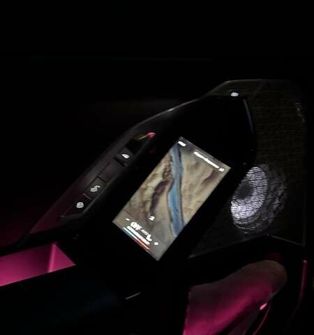 Черный БМВ 7 Серия, объемом двигателя 4.39 л и пробегом 35 тыс. км за 129999 $, фото 12 на Automoto.ua