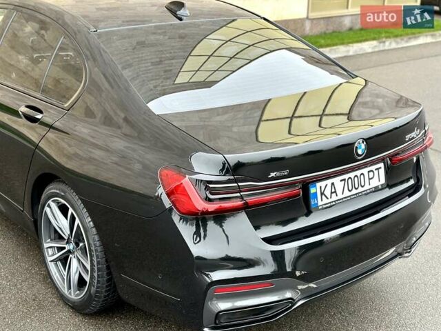 Чорний БМВ 7 Серія, об'ємом двигуна 2.99 л та пробігом 69 тис. км за 74800 $, фото 55 на Automoto.ua
