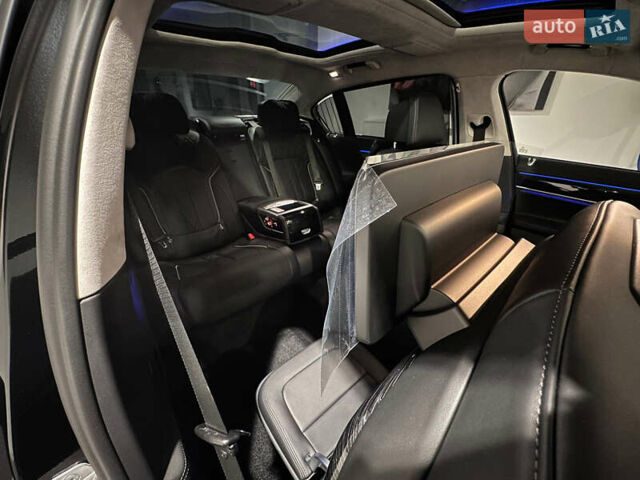 Черный БМВ 7 Серия, объемом двигателя 4.39 л и пробегом 1 тыс. км за 145000 $, фото 34 на Automoto.ua