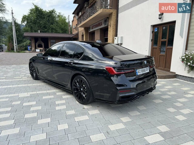 Чорний БМВ 7 Серія, об'ємом двигуна 2.99 л та пробігом 47 тис. км за 84000 $, фото 27 на Automoto.ua
