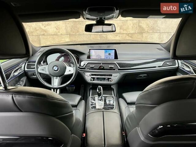 Чорний БМВ 7 Серія, об'ємом двигуна 2.99 л та пробігом 69 тис. км за 74800 $, фото 59 на Automoto.ua