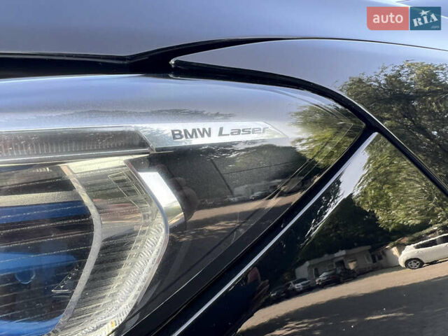 Черный БМВ 7 Серия, объемом двигателя 6.59 л и пробегом 42 тыс. км за 91500 $, фото 52 на Automoto.ua